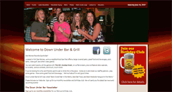 Desktop Screenshot of greatestbar.com